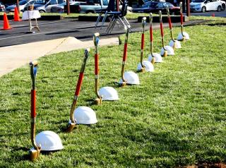 2009 groundbreaking